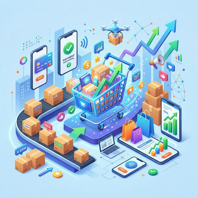 E Commerce Marketing